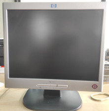 HP1502 1502 hewlett packard hp 15 inch L1502 flat panel lcd Monitor Excellent