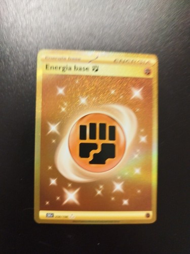 Energia base 258 198 raro - base, 258/198