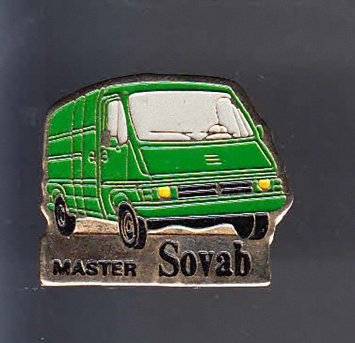 Rare pins pin camion - rare,