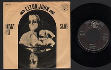 7" SINGLE 45 GIRI ELTON JOHN