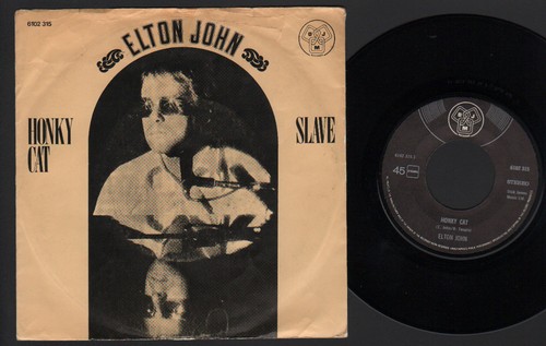 Single giri elton john - single,