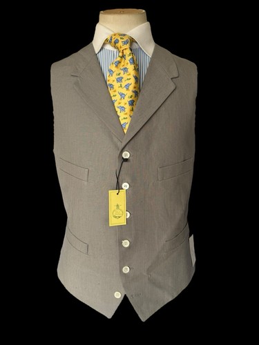 Gilet nuovo con - , etichette