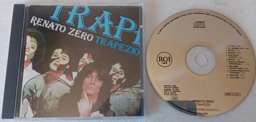 Renato zero trapezio - renato, (1976)