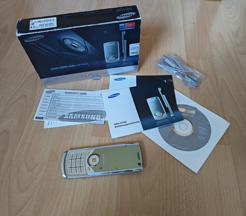 Samsung sgh u700 slider grigio - samsung,