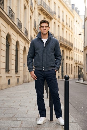 Giacca bomber vintage woolrich - bomber,