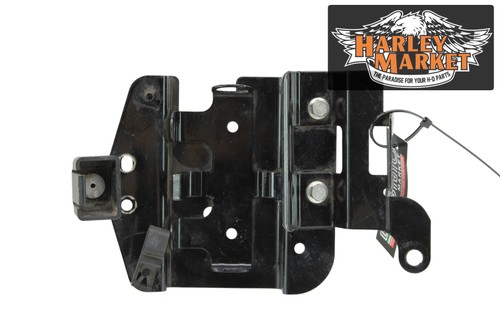 Piastra batteria harley - piastra,