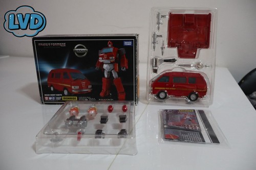 Takara tomy masterpiece 27 - masterpiece, mp-27