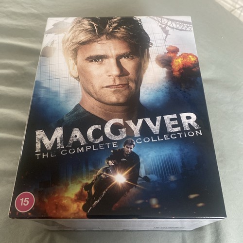 Macgyver complete collection - complete,