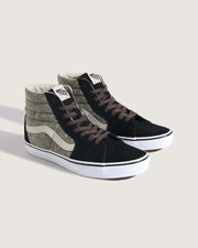 VANS SK8-HI VN000BW7BLK NERO