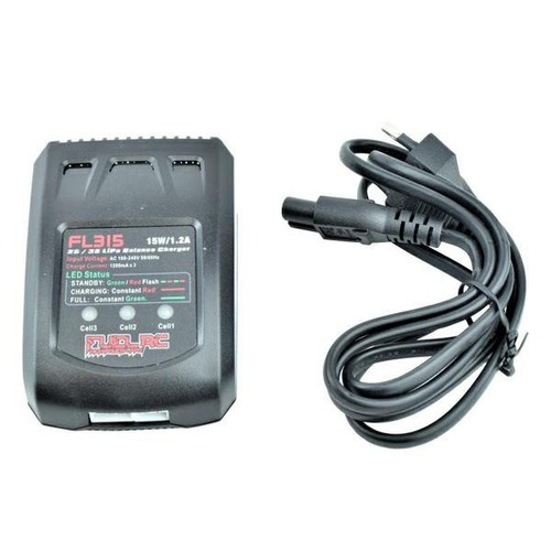 Batteria softair fuel carica - softair,