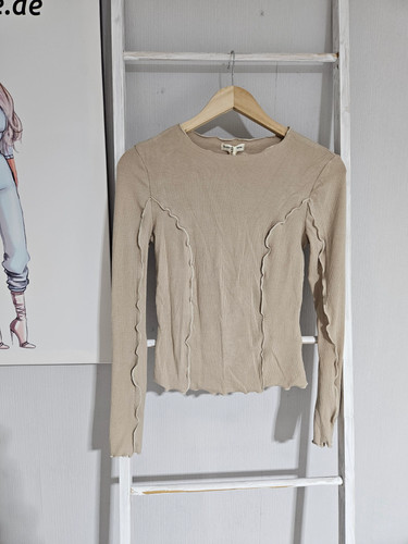 Maglia manica lunga aderente - ,