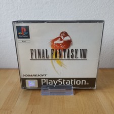 Final Fantasy VIII 8 PS1 -