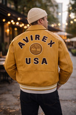 Giacca Uomo Avirex Timber Land
