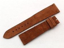 Cinturino Pelle Scamosciata