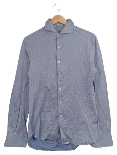 Canali camicia uomo blu - canali,