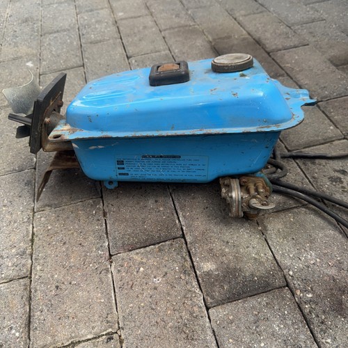 Suzuki fz50 fuel tank - fuel, complete