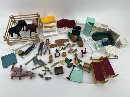 Lotto figurine schleich horse - lotto,