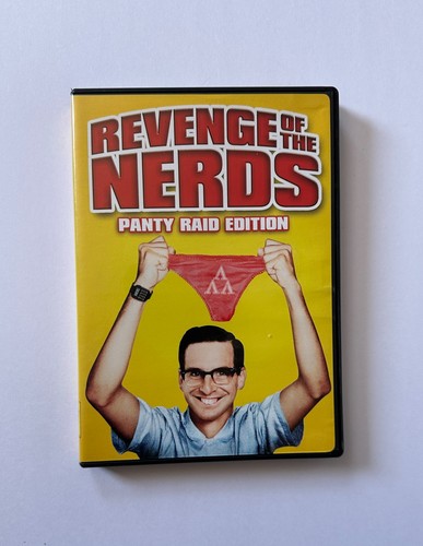 Revenge the nerds - nerds, (1984)