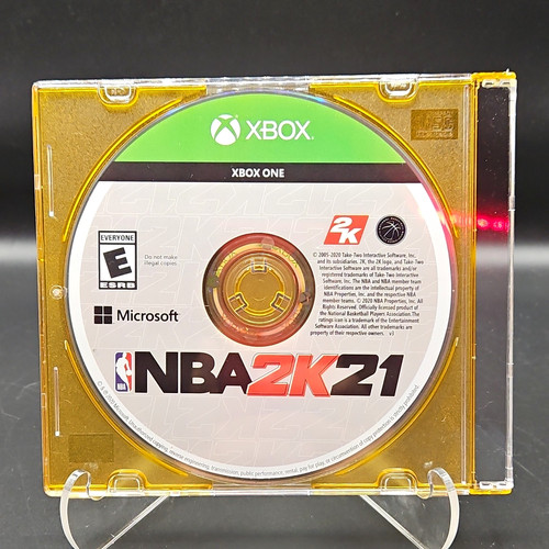 Videogioco basket nba 2k21 - videogioco,