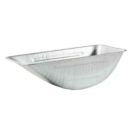 Vasca per carriola zincata - vasca,