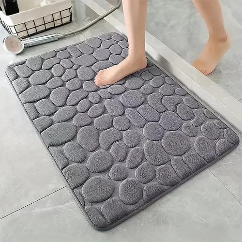 Tappetino bagno antiscivolo - tappetino, 3d