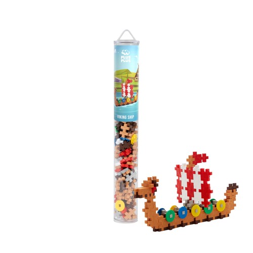100 tubi mattoncini - , creativi