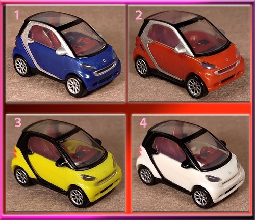 Kinder surprise auto - kinder, smart