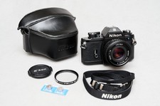 Nikon EM con Nikon AiS 50 mm