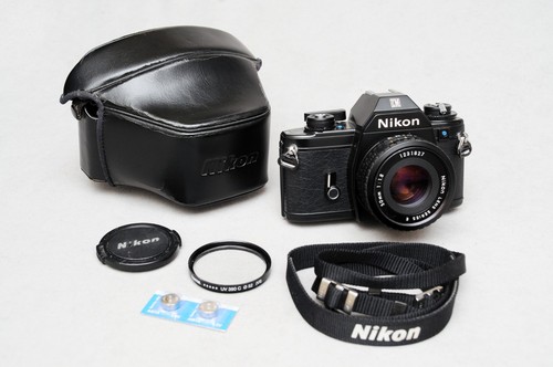 Nikon con ais - ais, 50