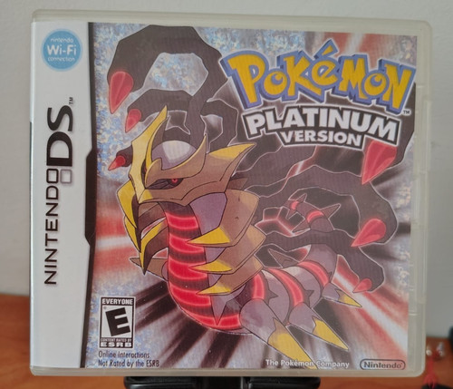 Pokémon versione platino - pokémon,