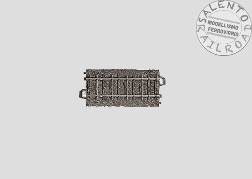 Marklin 24077 binario dritto - marklin,
