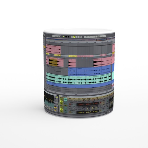 Tazza caffè ableton - caffè,