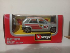 Fiat Tipo Burago 1 43