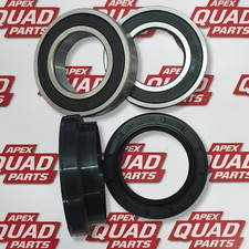 Kit cuscinetti ruota anteriore