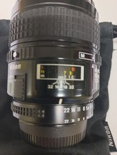 OBIETTIVO AF MICRO NIKKOR 60MM F2.8 D