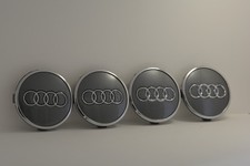 4 COPRIMOZZO 61 mm TAPPI MOZZO