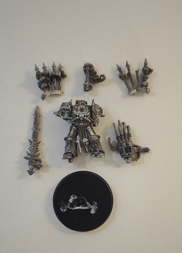 Warhammer 40k chaos space - warhammer,