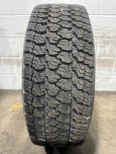 1x LT265/70R17 Goodyear
