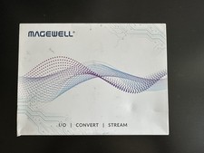 Magewell Eco Capture HDMI 4K