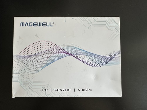 Magewell eco capture - magewell,