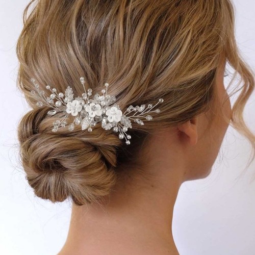 Pettine per capelli sposa - pettine,
