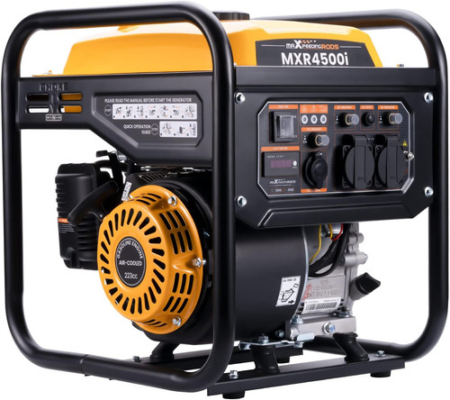 Generatore inverter - di,