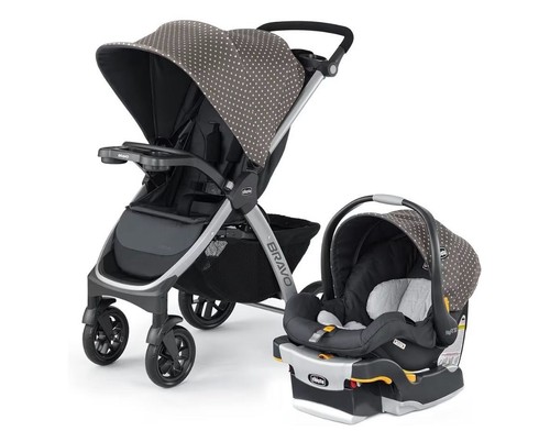 Chicco bravo 1 trio - chicco, 3-in-1
