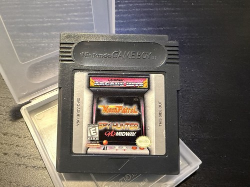 Midway arcade hits moon - hits,