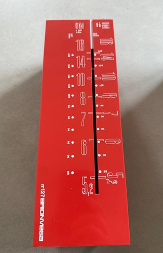 Brionvega rr127 radio - brionvega,