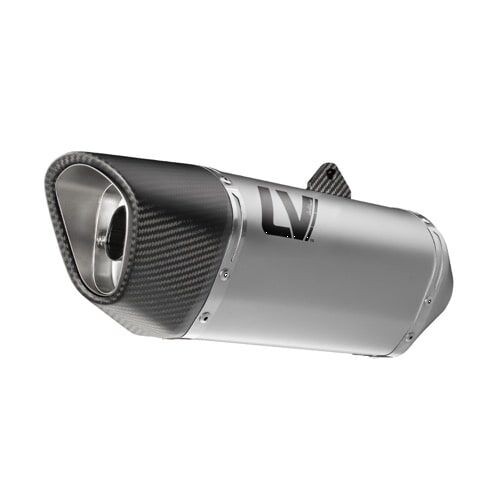 Leo vince 15640u scarico - leo,