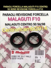PARAOLI FORCELLA MALAGUTI F10 CENTRO 50 94/98 SERIE REVISIONE FORCELLA F10
