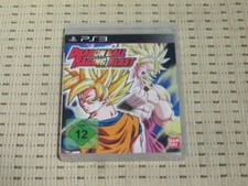 DragonBall Raging Blast per