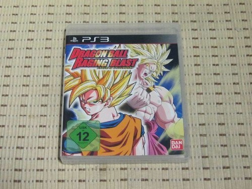 Dragonball raging blast per - dragonball,