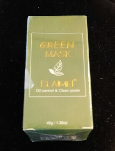 Elaimei maschera tè - maschera,